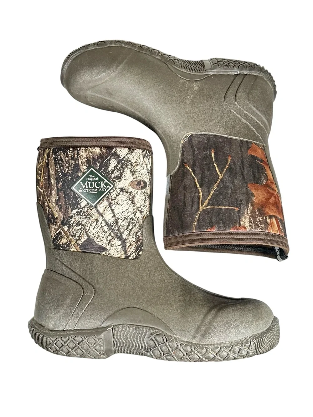 MUCK BOOT CO Field Blazer Camouflage Hunting Muck Boots